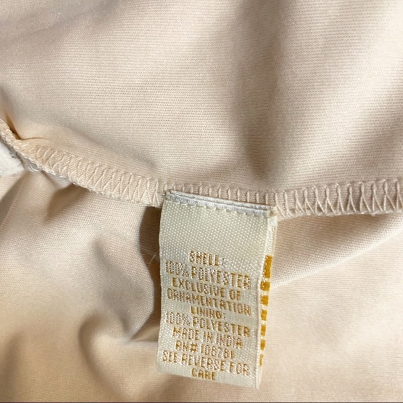 Aidan By Aidan Mattox Sequin One Shoulder Dress - Picture 12 of 16